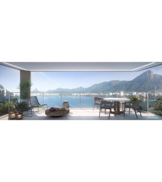 Esplendido Lagoa - Residencial - Lagoa / RJ