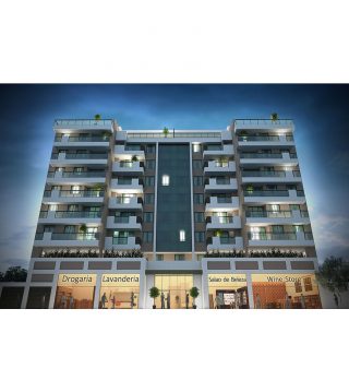 Full Comfort Residence - Residencial - Freguesia / RJ