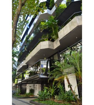 Pégasus - Residencial - Leblon / RJ