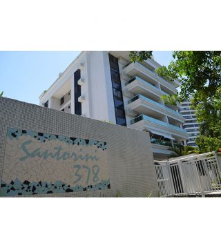 Santorini - Residencial - Barra da Tijuca / RJ