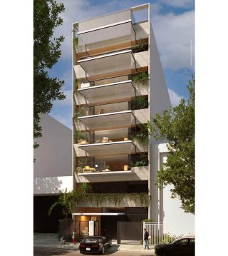 Tangram Residences - Residencial - Botafogo / RJ